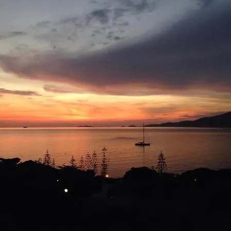 Du Maquis Avec Piscine - Porticcio - Proche 빌라