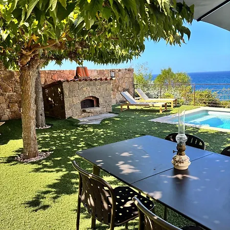 Du Maquis Avec Piscine - Porticcio - Proche Grosseto-Prugna