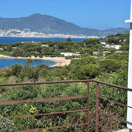 Du Maquis Avec Piscine - Porticcio - Proche 빌라 Grosseto-Prugna