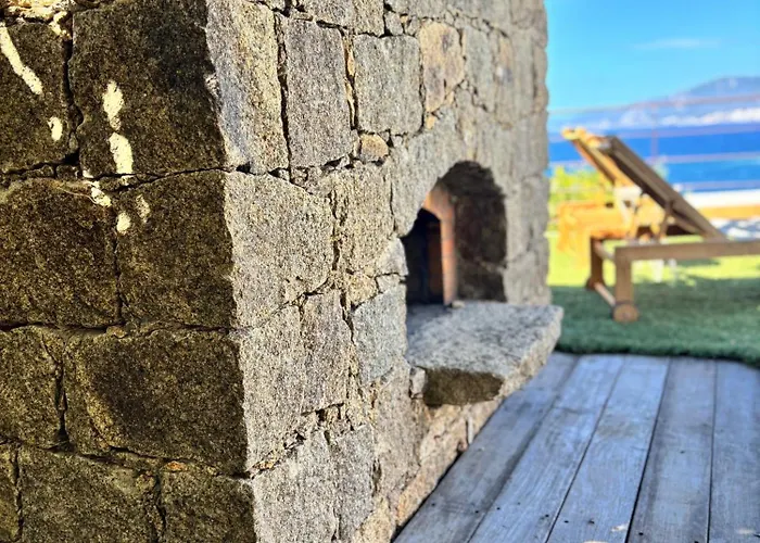 Du Maquis Avec Piscine - Porticcio - Proche