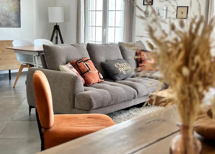 Villa Du Maquis Avec Piscine - Porticcio - Proche *