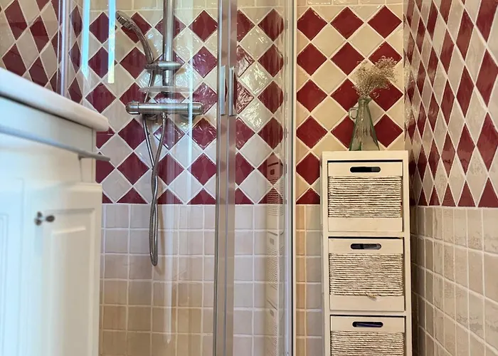 Du Maquis Avec Piscine - Porticcio - Proche Villa Grosseto-Prugna