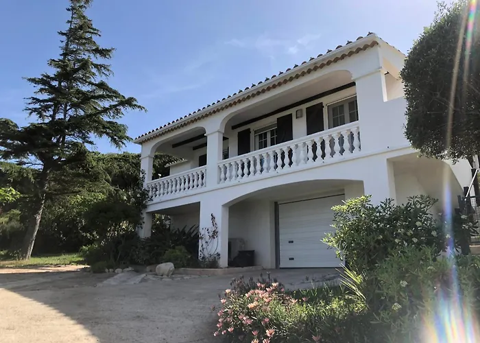 Villa Du Maquis Avec Piscine - Porticcio - Proche