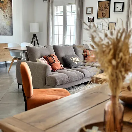 فيلة Du Maquis Avec Piscine - Porticcio - Proche *