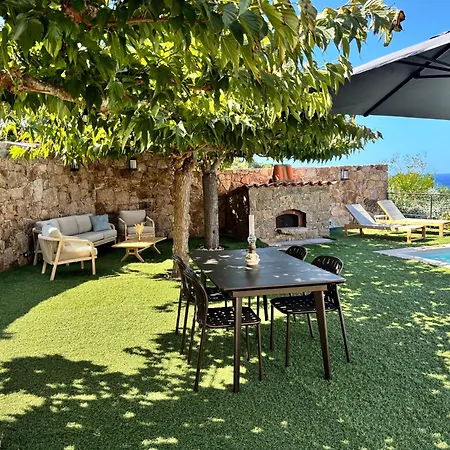 Du Maquis Avec Piscine - Porticcio - Proche *