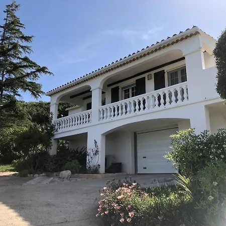 فيلة Du Maquis Avec Piscine - Porticcio - Proche