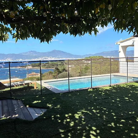 Du Maquis Avec Piscine - Porticcio - Proche Grosseto-Prugna