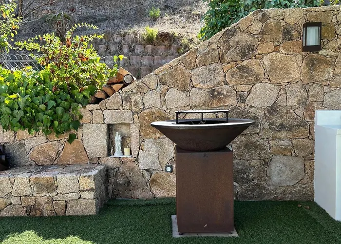 Villa Du Maquis Avec Piscine - Porticcio - Proche