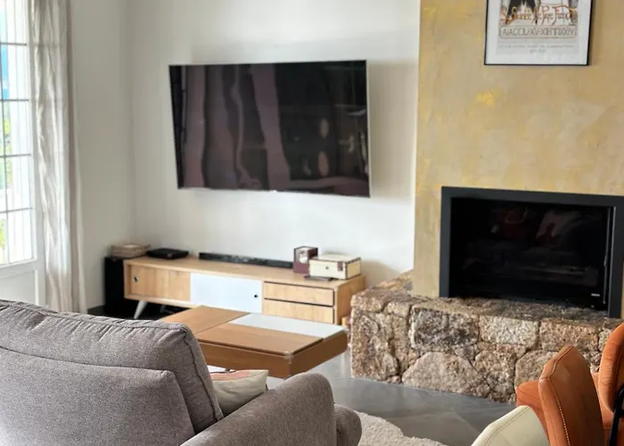 Du Maquis Avec Piscine - Porticcio - Proche * Grosseto-Prugna