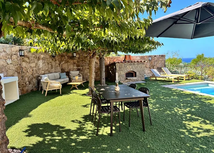 Du Maquis Avec Piscine - Porticcio - Proche *