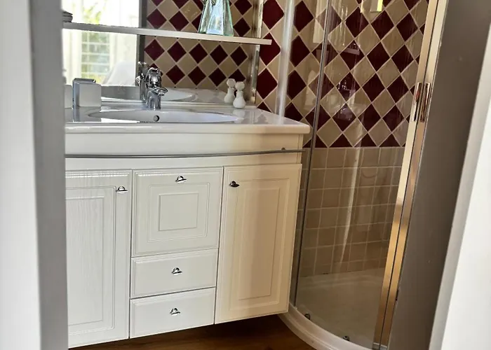 别墅 Du Maquis Avec Piscine - Porticcio - Proche *