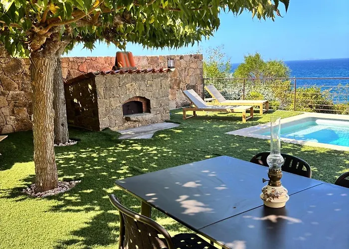 Du Maquis Avec Piscine - Porticcio - Proche Grosseto-Prugna